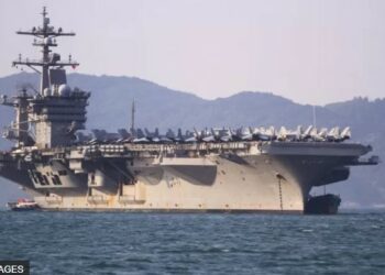 EE.UU. contempla desplegar un portaviones nuclear en caso de un ensayo atómico de Corea del Norte