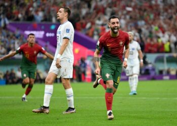 Portugal derrota a Uruguay y logra el boleto a octavos de final en Qatar 2022