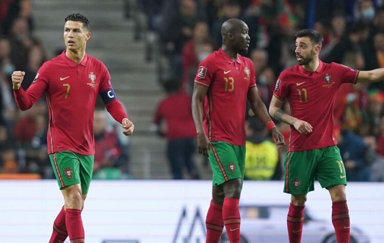Cómo llega Portugal a Qatar 2022, media en el FIFA23 y jugador más valioso