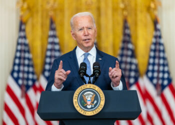 Biden cumple 80 años y se convierte en el primer presidente octogenario de EE.UU.