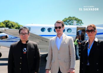 Príncipe de Serbia viene a El Salvador para participar en evento Adopting Bitcoin