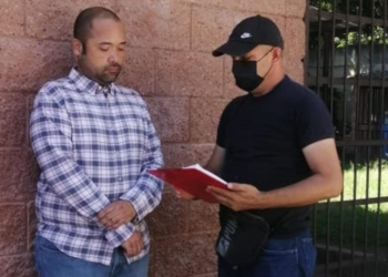 Sujeto que conducía en sentido contrario en la Avenida Jerusalén continuará preso