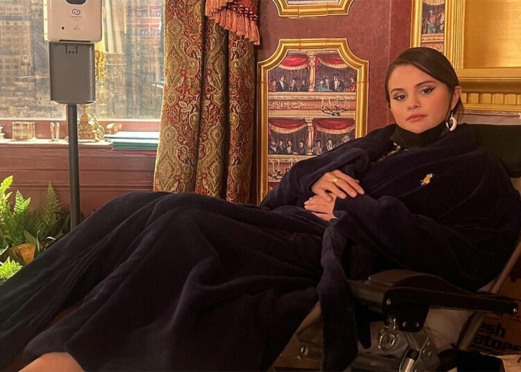 Documental profundiza en la vida y mente de Selena Gomez