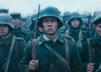 «Sin novedad en el frente», la película en Netflix que es un éxito total y te paralizará con su historia, basada en crudos hechos reales