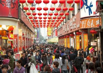 Las ventas del Día del Soltero en China superan por primera vez los 155.000 millones de dólares