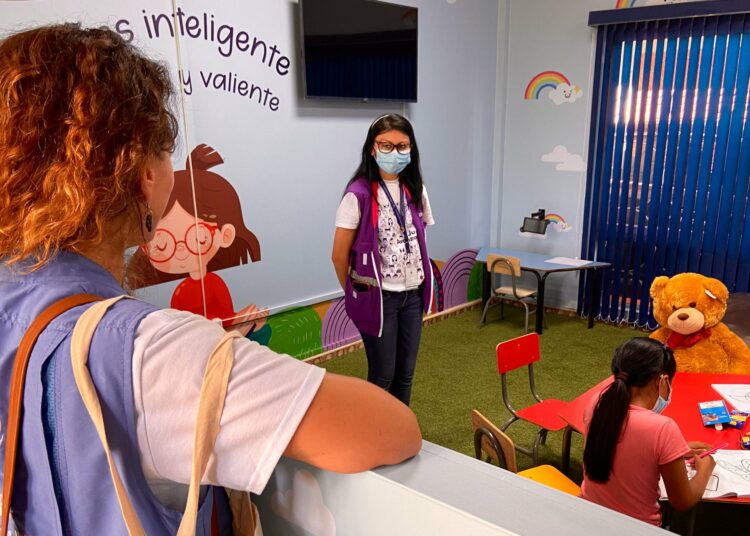 ISDEMU inaugura Centro de Atención Especializada en Sonsonate para atender a niñas y mujeres víctimas de violencia