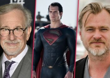Man of Steel 2: Christopher Nolan y Steven Spielberg podrían dirigir la película