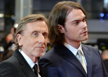 Murió a los 25 años el hijo del actor Tim Roth