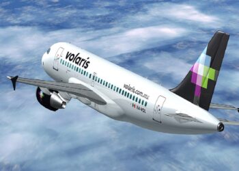 Una ‘tiktoker’ mexicana compra un vuelo para Chiapas pero termina en EE.UU. sin pasaporte ni visado