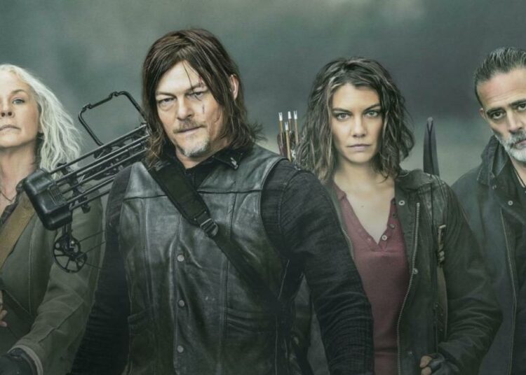 Qué personajes seguirán con la historia de “The Walking Dead”