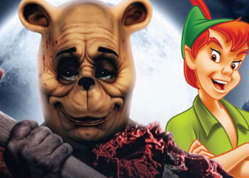 Director del «slasher» de Winnie Pooh: Blood and Honey planea uno similar sobre Peter Pan