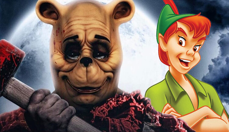 Director del «slasher» de Winnie Pooh: Blood and Honey planea uno similar sobre Peter Pan