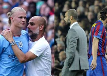 Pep Guardiola explotó contra Zlatan Ibrahimovic y le dejó un sarcástico mensaje