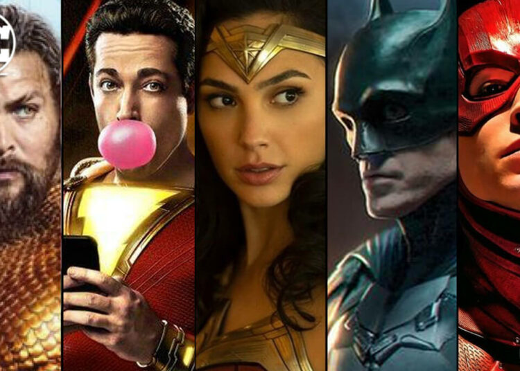 Cancelaciones, despedidas y el futuro de “The Batman”: fuertes cambios en las películas de DC