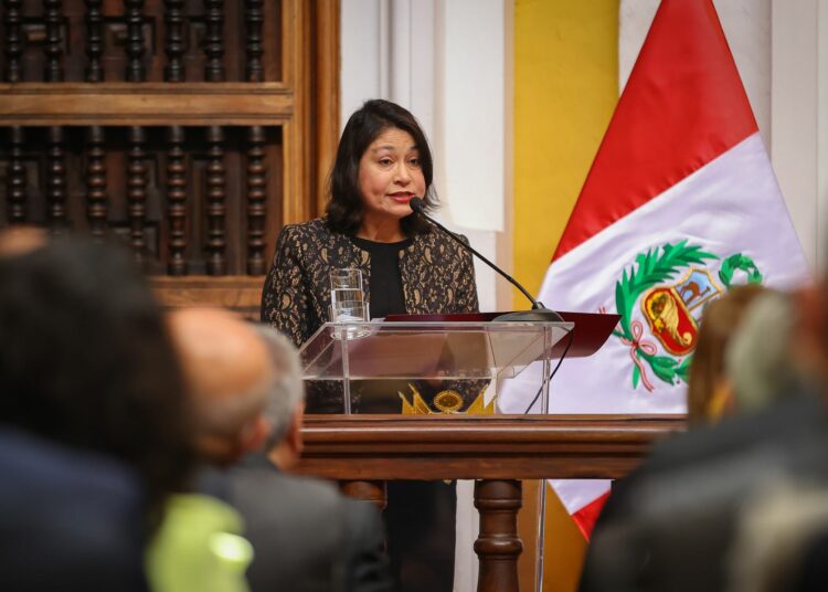 Perú convoca a embajadores de México, Bolivia, Argentina y Colombia tras su apoyo a Castillo