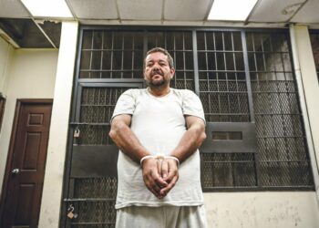 FGR acusó a sujeto que agredió físicamente a víctima en San Martín