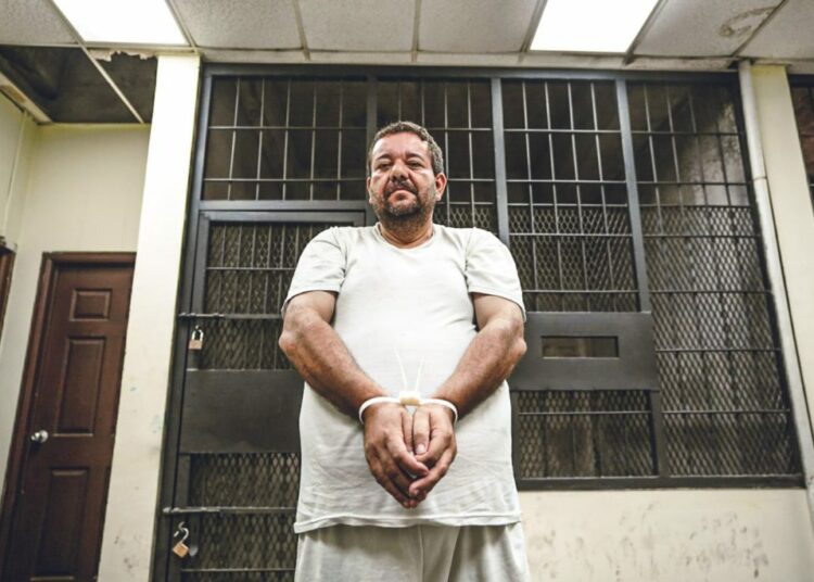 FGR acusó a sujeto que agredió físicamente a víctima en San Martín