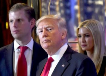 Declaran culpable a la Organización Trump de fraude fiscal en EU