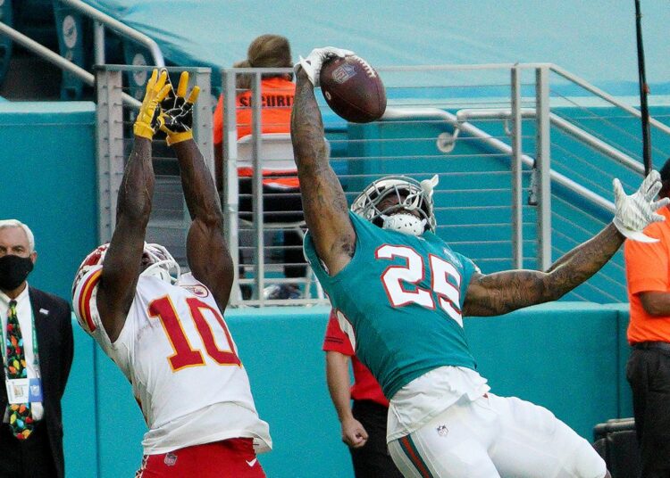 NFL: Así se jugarían los playoffs a dos semanas para terminar la campaña regular