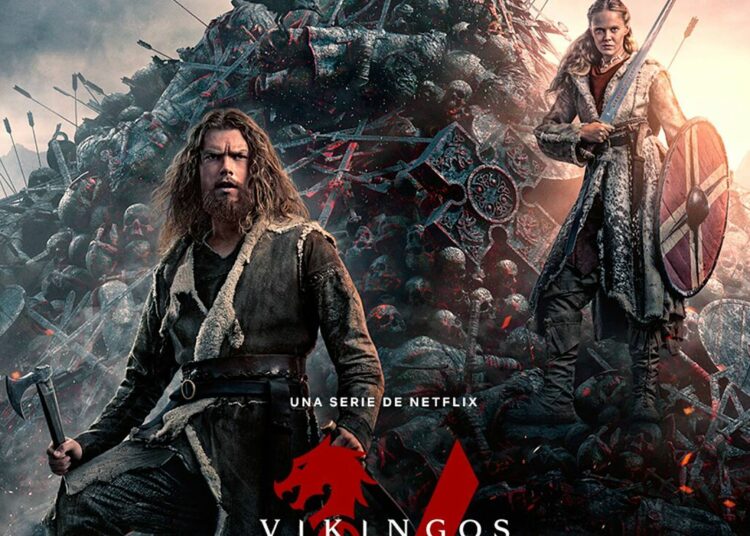 “Vikingos: Valhalla”: la segunda temporada ya tiene tráiler oficial