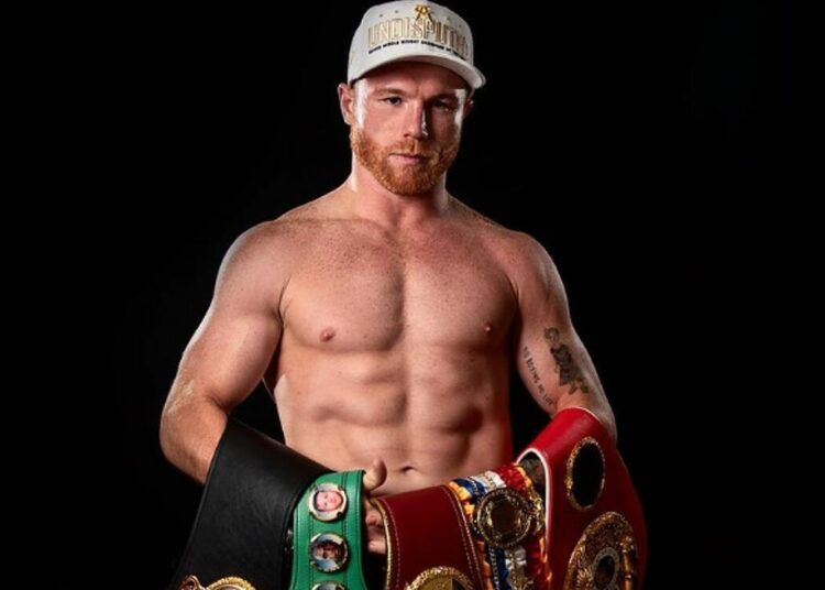 Canelo Álvarez insiste en una condición para la revancha con Bivol