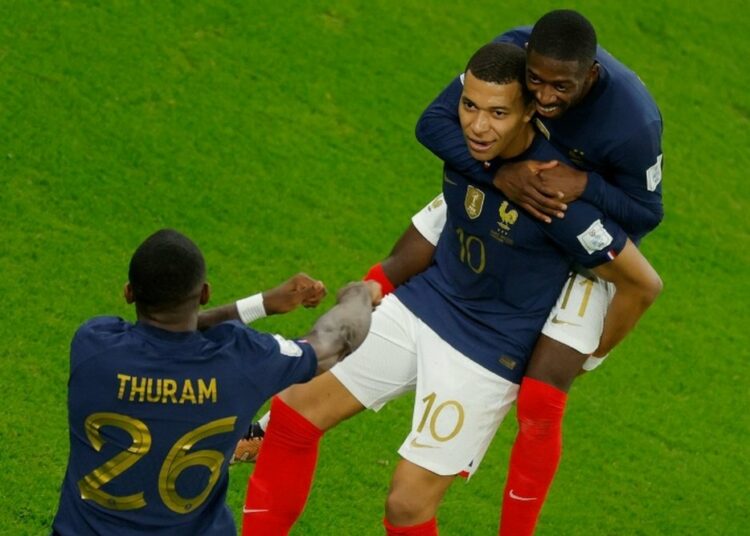 Mbappé rompió el silencio en Qatar 2022