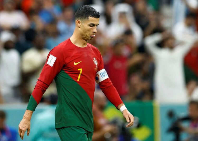 En Portugal afirmaron que Cristiano Ronaldo se peleó con el DT y amenazó con irse del Mundial