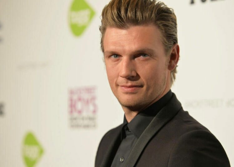 Nick Carter responde a las acusaciones de violación en su contra