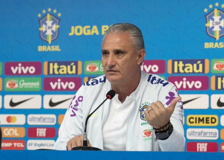Tite, el culpable señalado del fracaso de Brasil en Qatar 2022 por no poner a Neymar a tirar el primer penal