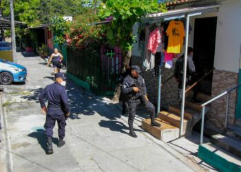 El Salvador suma octavo día sin homicidios en diciembre 2022