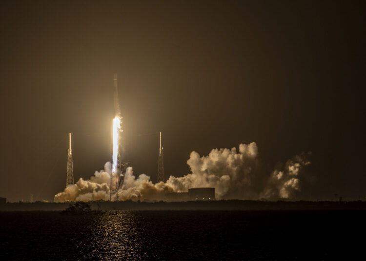 Una empresa japonesa lanzó la primera misión privada a la Luna