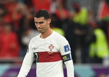 Cristiano Ronaldo tras la eliminación de Portugal pone en duda su futuro en la selección