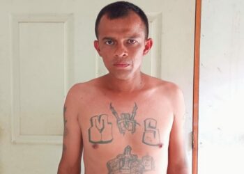 Capturan a pandillero que delinquía en San Miguel