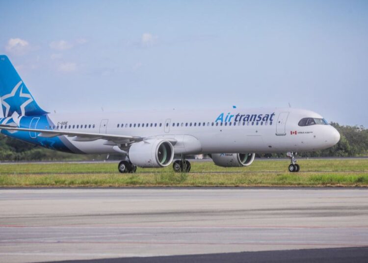 Gobierno continúa fortaleciendo su política de cielos abiertos al recibir a una nueva aerolínea de Canadá