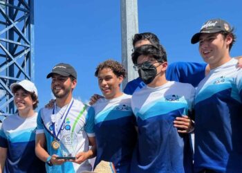 Aqua Center ganó el Campeonato Nacional de Piscina larga 2022