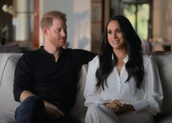 Se estrenó el esperado documental “Harry & Meghan”