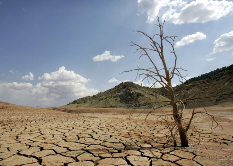 Descubren que las sequías en la Tierra primitiva pudieron ser clave en el surgimiento de la vida
