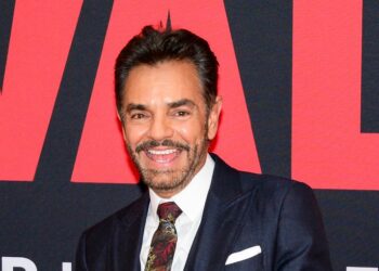 El actor Eugenio Derbez regresa al trabajo, tras el accidente que sufrió en agosto pasado