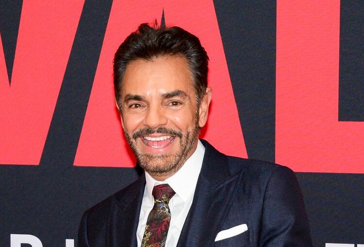 El actor Eugenio Derbez regresa al trabajo, tras el accidente que sufrió en agosto pasado