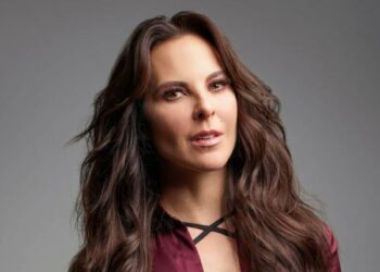 Kate del Castillo revela que le pidieron operarse por ‘no cumplir estándares’