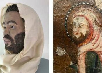 Reconstruyen el rostro de San Isidro Labrador, muerto hace nueve siglos