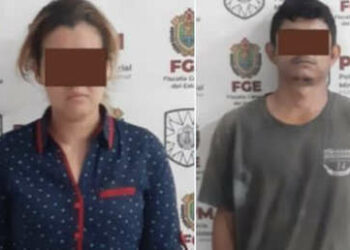 Hallan sin vida en México a una mujer embarazada que estaba desaparecida y rescatan a su bebé