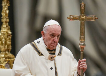 El papa Francisco pidió el fin de la guerra en Ucrania