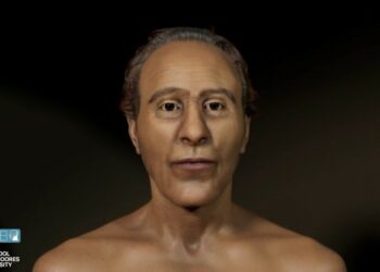 (VIDEO) Reconstruyen el rostro de Ramsés II a más de 3.300 años de su muerte