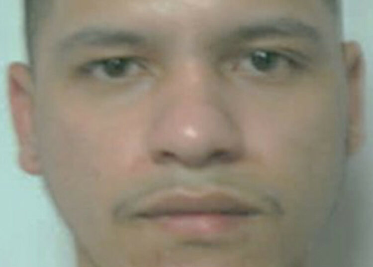 Detienen en EE.UU. a uno de los cien criminales más buscados de El Salvador