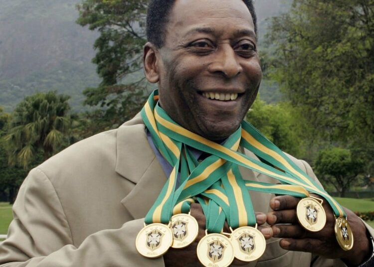 La herencia de Pelé: los detalles de su fortuna y entre cuántos se dividirá