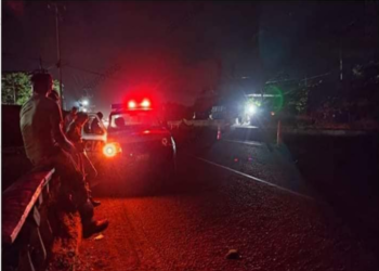 Joven pierde la vida tras fuerte accidente en Sonsonate