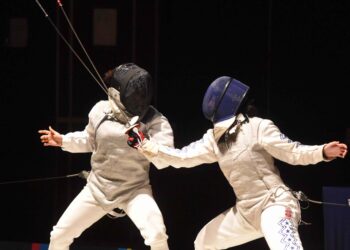 El Salvador gana el Centroamericano Cadete y Juvenil de Esgrima