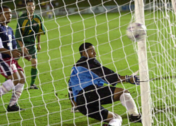 La peor goleada en un partido de eliminatorias a un Mundial de Fútbol terminó 31-0