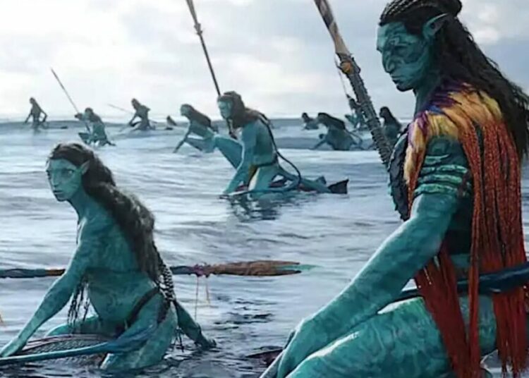 Avatar El Camino Del Agua Alcanza Los Us 1000 Millones Recaudados Y 9227
